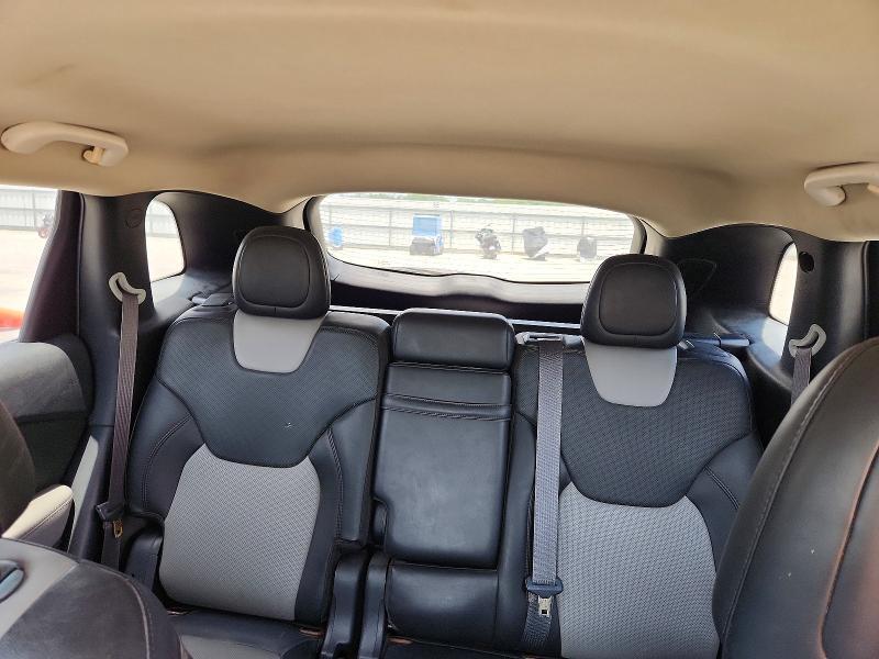 2014 JEEP CHEROKEE LIMITED — Фото 10 из 13