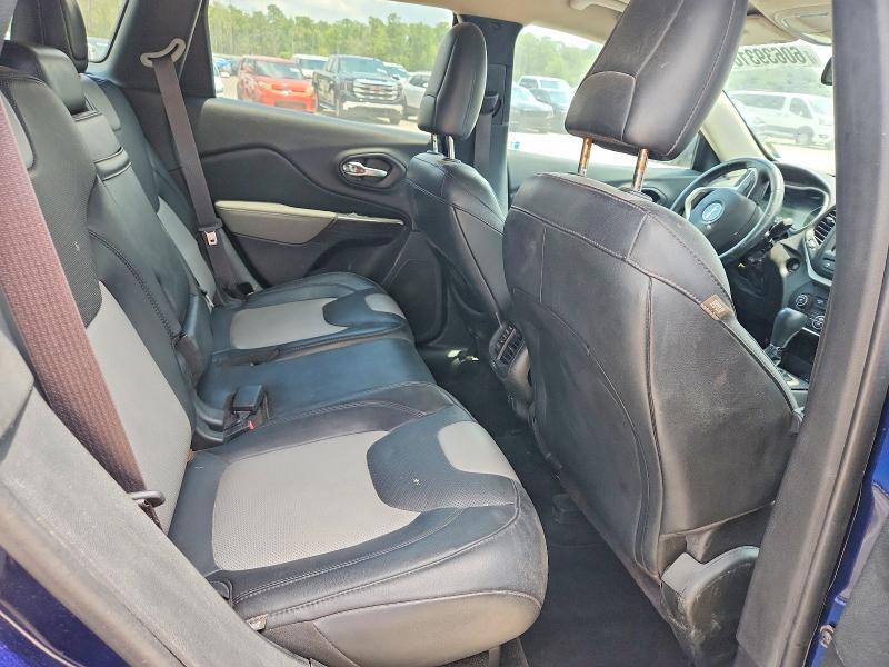 2014 JEEP CHEROKEE LIMITED — Фото 11 из 13