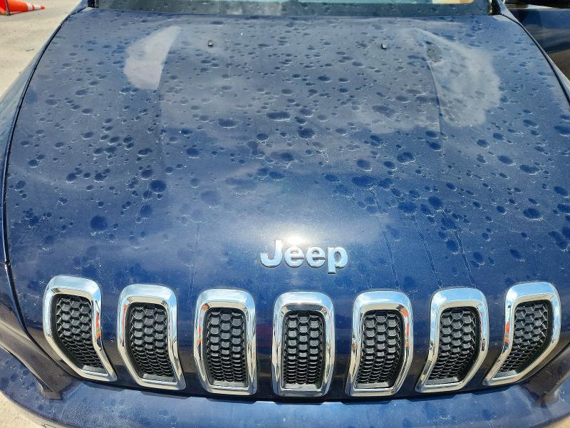 2014 JEEP CHEROKEE LIMITED — Фото 12 из 13