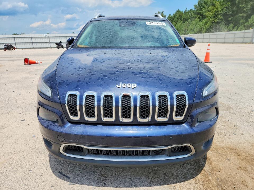 2014 JEEP CHEROKEE LIMITED — Фото 5 из 13