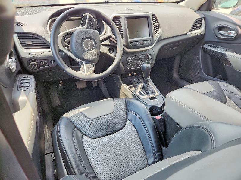 2014 JEEP CHEROKEE LIMITED — Фото 8 из 13