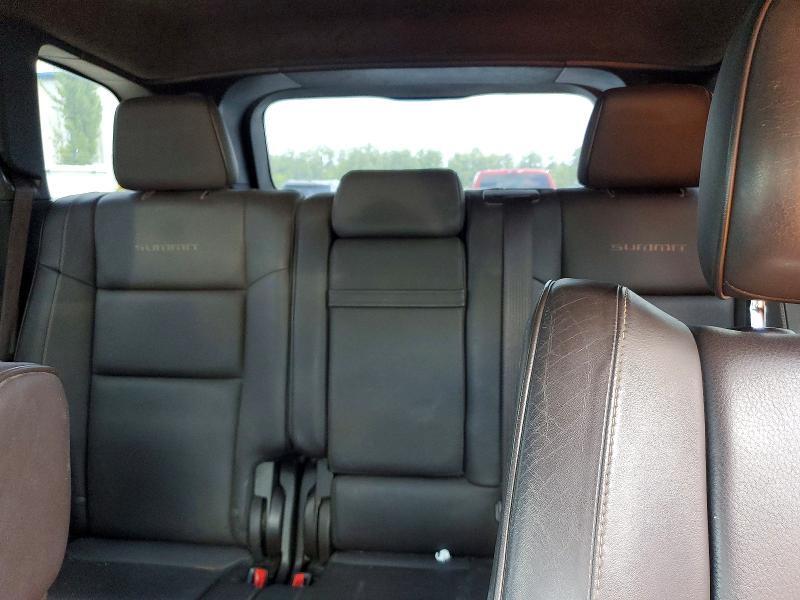 2014 JEEP GRAND CHEROKEE SUMMIT — Фото 10 из 13