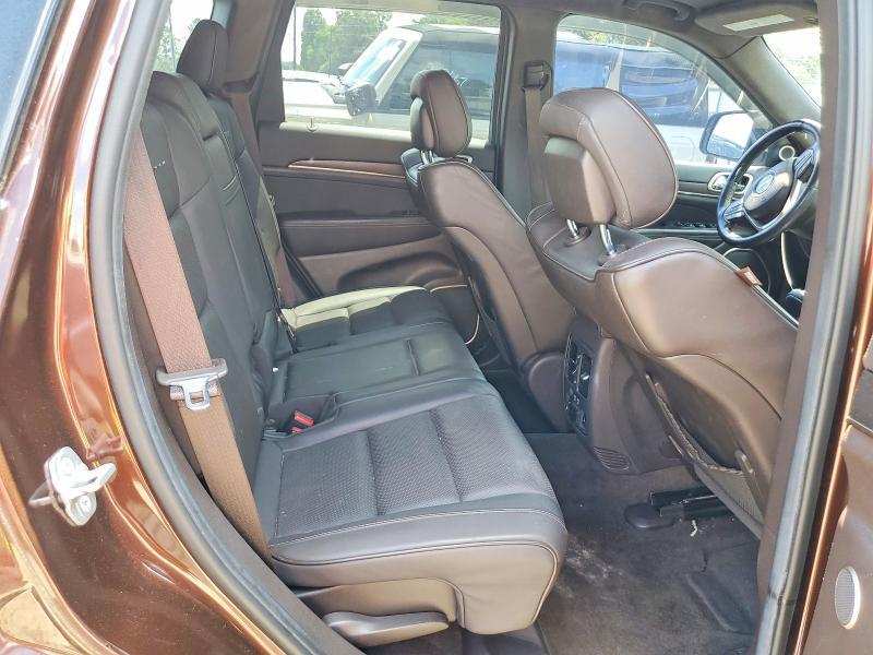2014 JEEP GRAND CHEROKEE SUMMIT — Фото 11 из 13