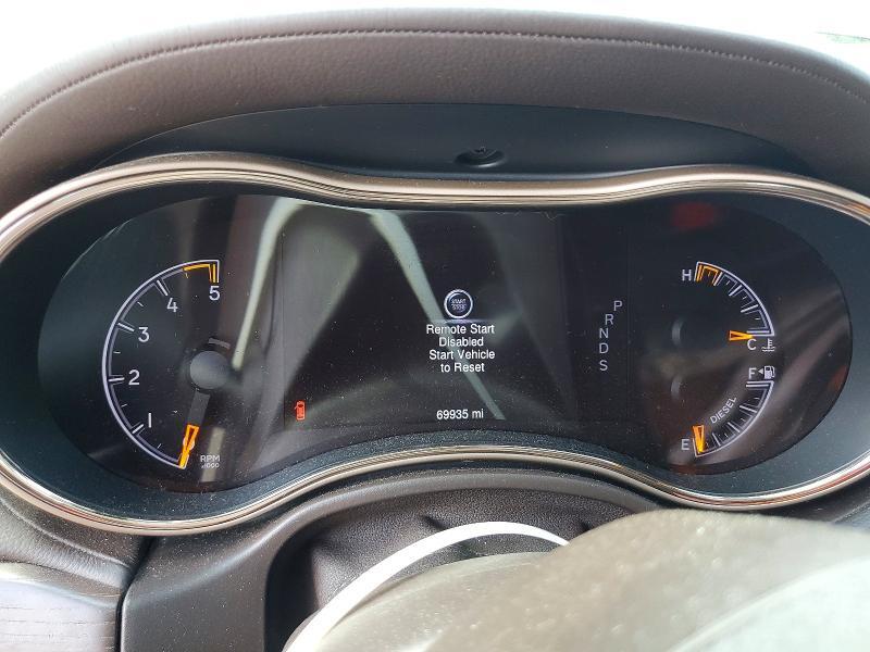 2014 JEEP GRAND CHEROKEE SUMMIT — Фото 9 из 13