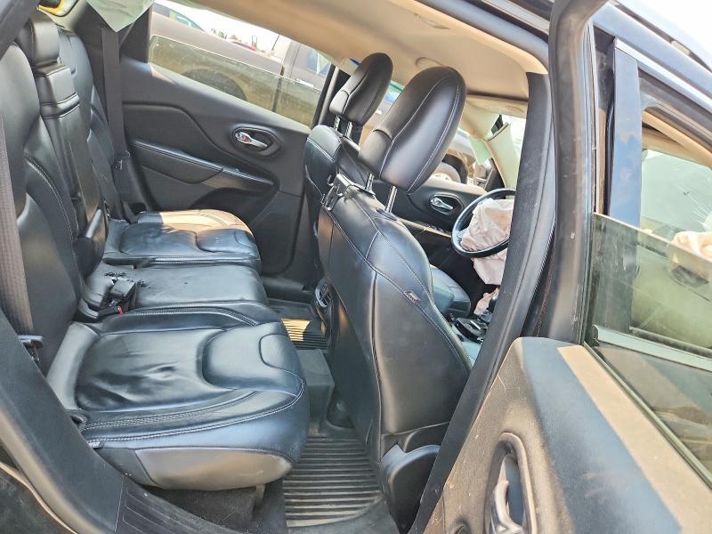 2014 JEEP CHEROKEE LIMITED — Фото 11 из 13