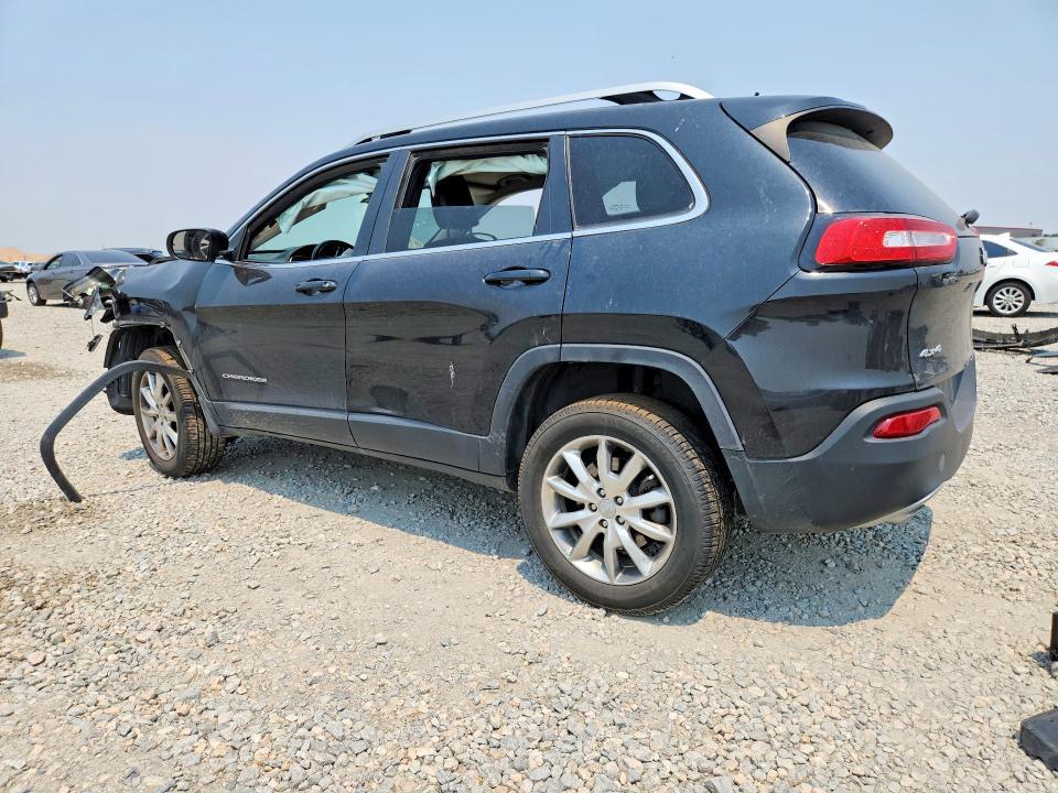 2014 JEEP CHEROKEE LIMITED — Фото 2 из 13