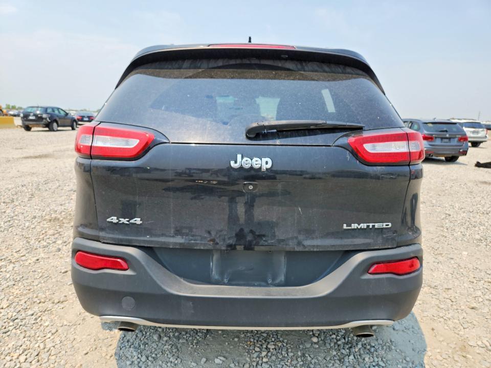 2014 JEEP CHEROKEE LIMITED — Фото 6 из 13