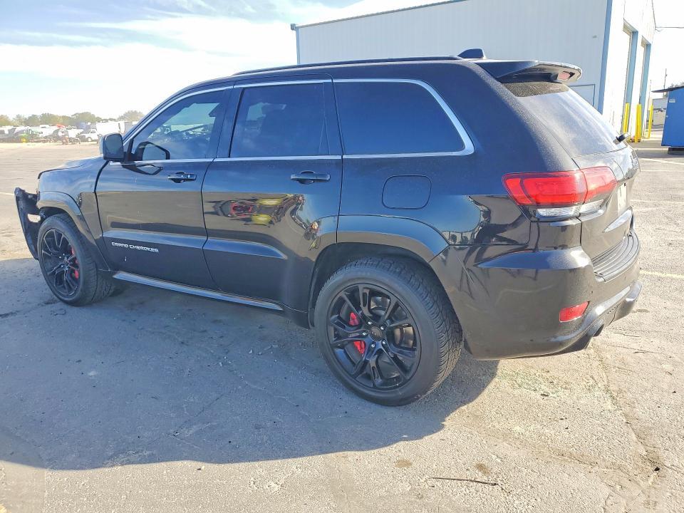 1C4RJFDJ1EC569472 2014 JEEP GRAND CHEROKEE photo no. 2