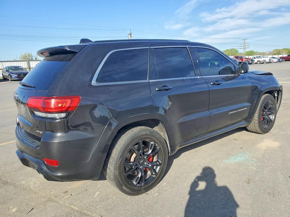 1C4RJFDJ1EC569472 2014 JEEP GRAND CHEROKEE photo no. 3