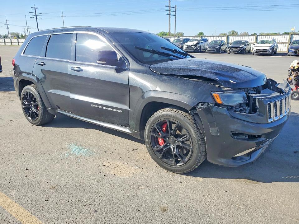 1C4RJFDJ1EC569472 2014 JEEP GRAND CHEROKEE photo no. 4