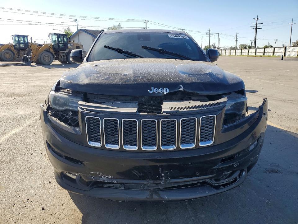 1C4RJFDJ1EC569472 2014 JEEP GRAND CHEROKEE photo no. 5