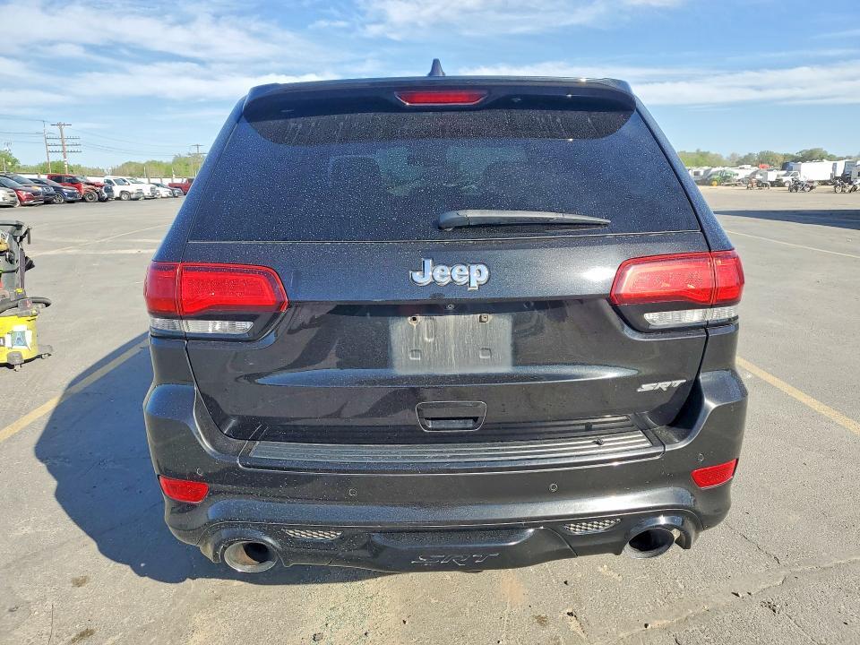 1C4RJFDJ1EC569472 2014 JEEP GRAND CHEROKEE photo no. 6