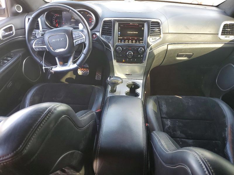 1C4RJFDJ1EC569472 2014 JEEP GRAND CHEROKEE photo no. 8