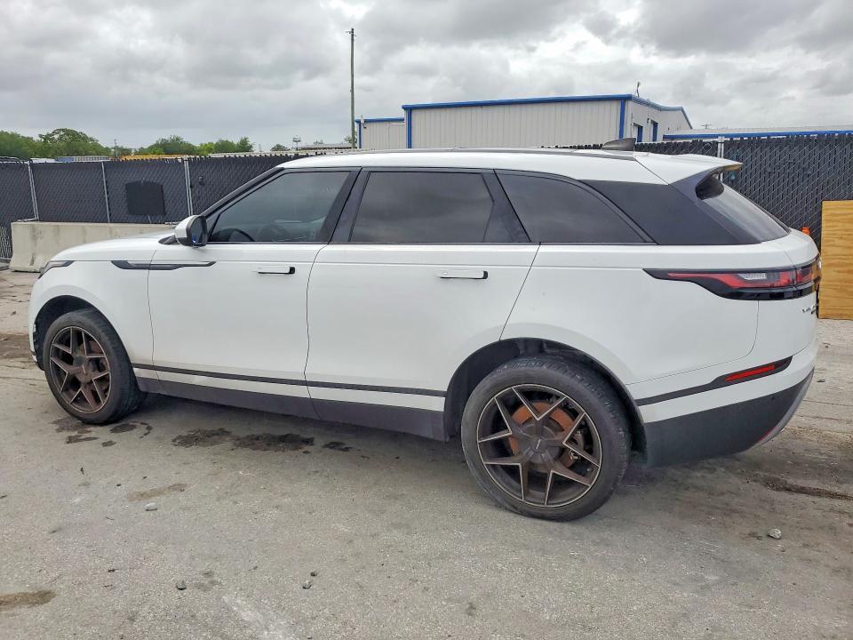2019 LAND ROVER VELAR — Фото 2 из 13