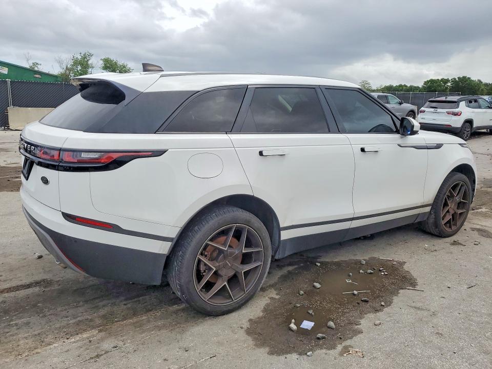 2019 LAND ROVER VELAR — Фото 3 из 13