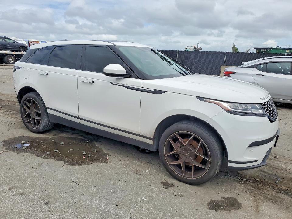 2019 LAND ROVER VELAR — Фото 4 из 13