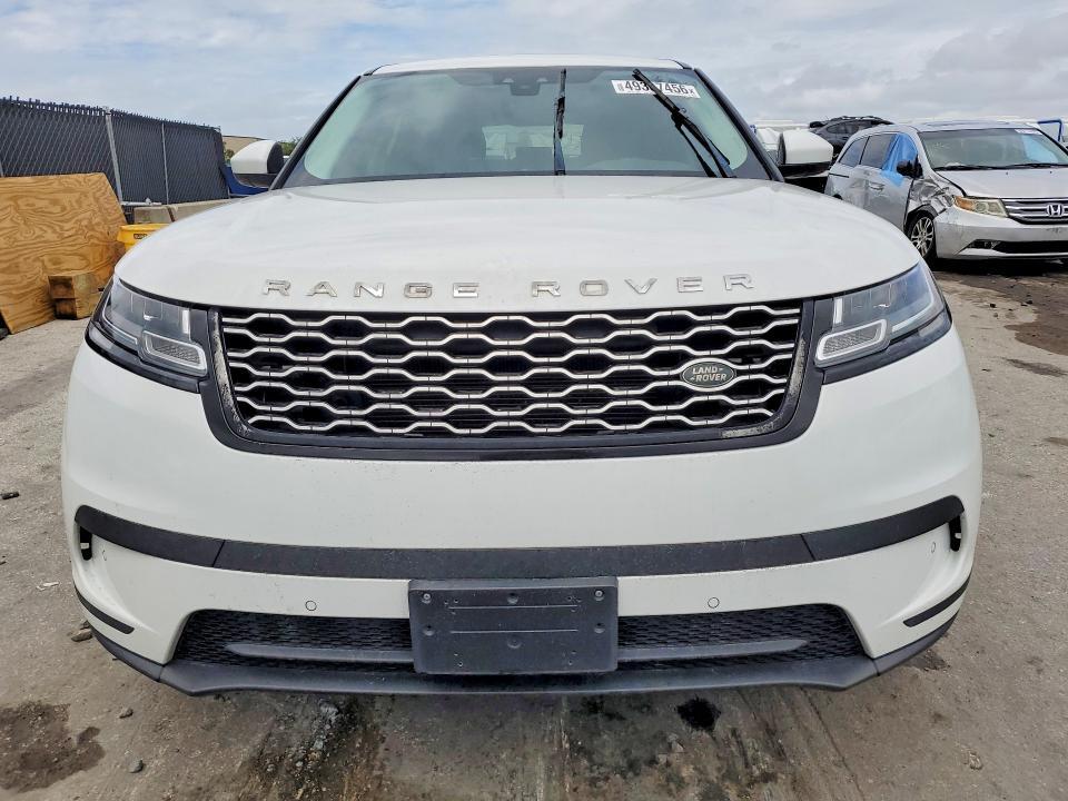 2019 LAND ROVER VELAR — Фото 5 из 13