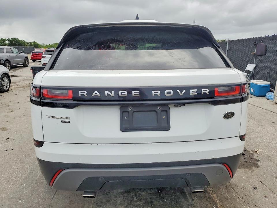 2019 LAND ROVER VELAR — Фото 6 из 13