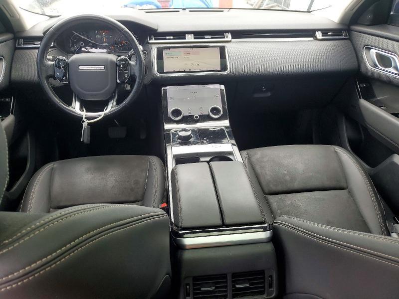 2019 LAND ROVER VELAR — Фото 8 из 13