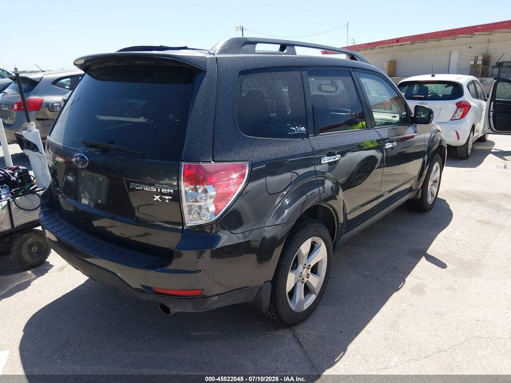 JF2SH66689H744686 2009 SUBARU FORESTER photo no. 4