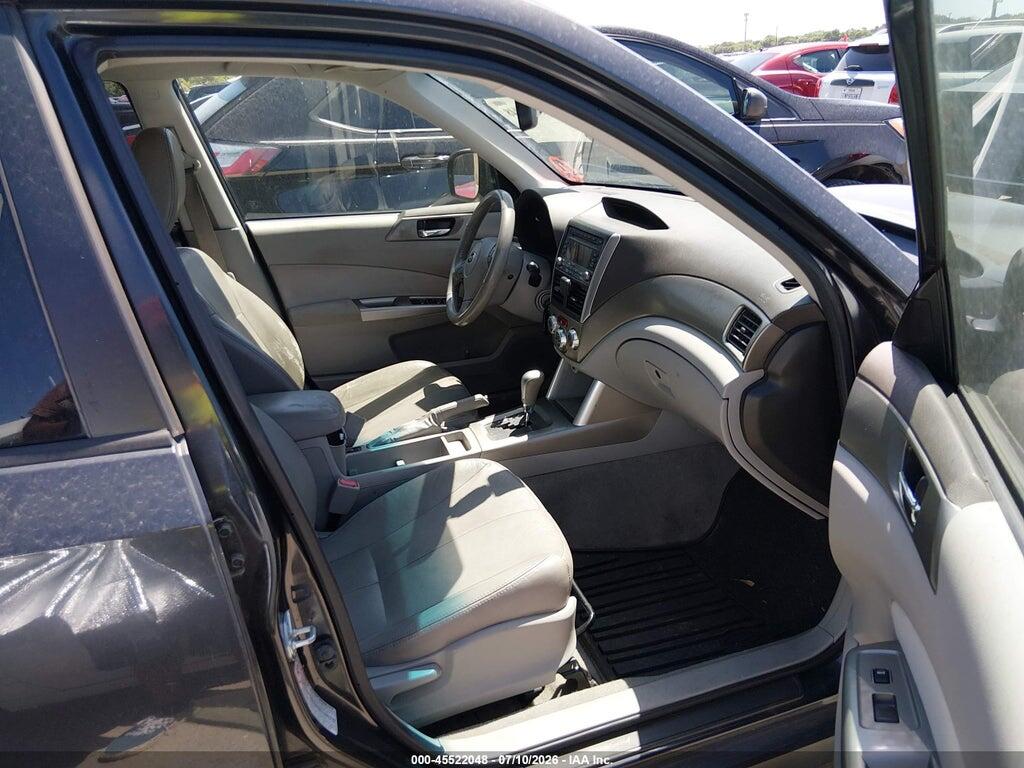 JF2SH66689H744686 2009 SUBARU FORESTER photo no. 5