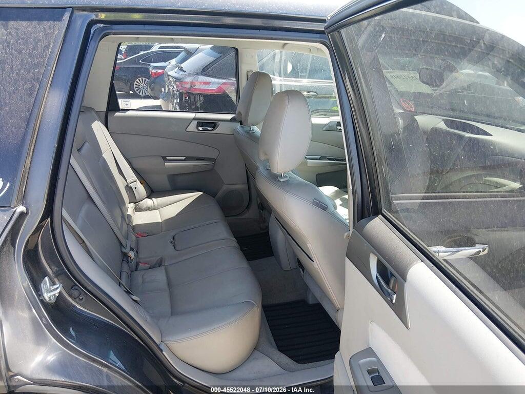 JF2SH66689H744686 2009 SUBARU FORESTER photo no. 8