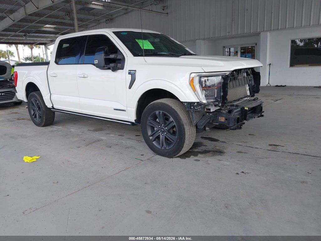 1FTFW1ED9PFC26734 2023 FORD F-150 photo no. 1