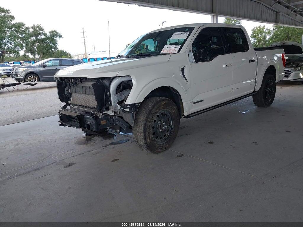 1FTFW1ED9PFC26734 2023 FORD F-150 photo no. 2