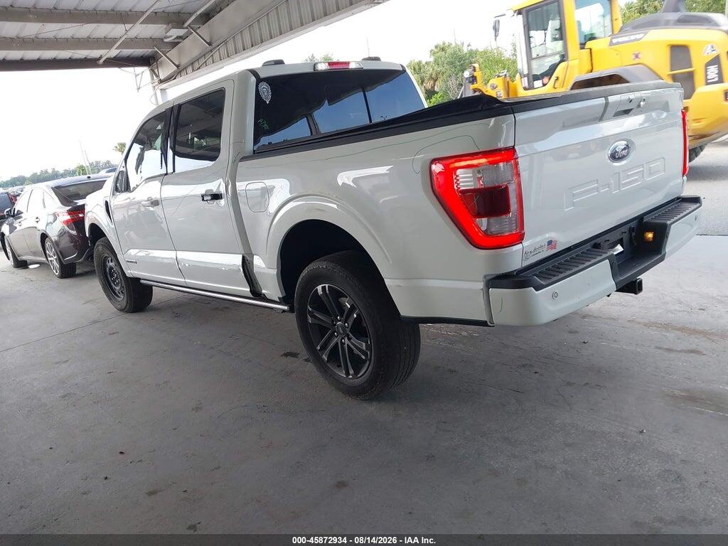 1FTFW1ED9PFC26734 2023 FORD F-150 photo no. 3