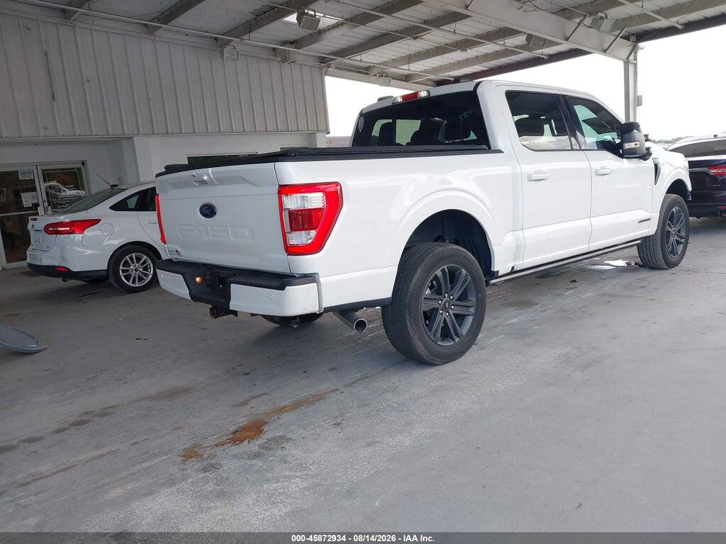 1FTFW1ED9PFC26734 2023 FORD F-150 photo no. 4