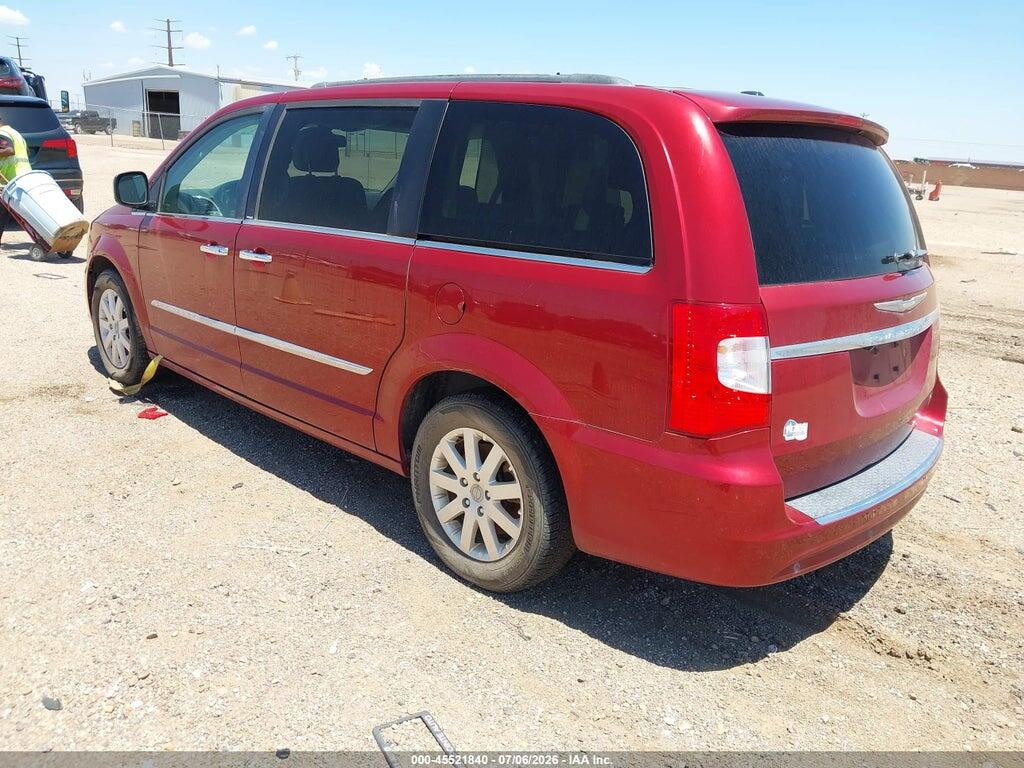 2C4RC1CG2CR273626 2012 CHRYSLER TOWN & COUNTRY photo no. 3