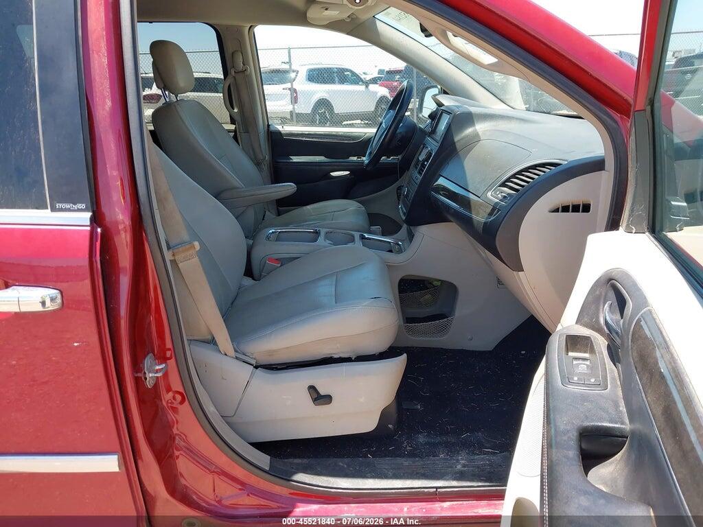 2C4RC1CG2CR273626 2012 CHRYSLER TOWN & COUNTRY photo no. 5