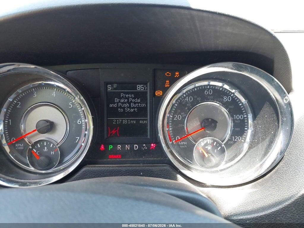 2C4RC1CG2CR273626 2012 CHRYSLER TOWN & COUNTRY photo no. 7