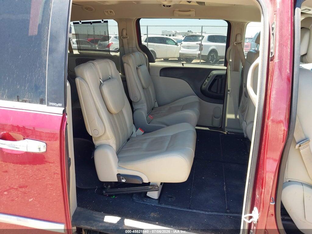 2C4RC1CG2CR273626 2012 CHRYSLER TOWN & COUNTRY photo no. 8