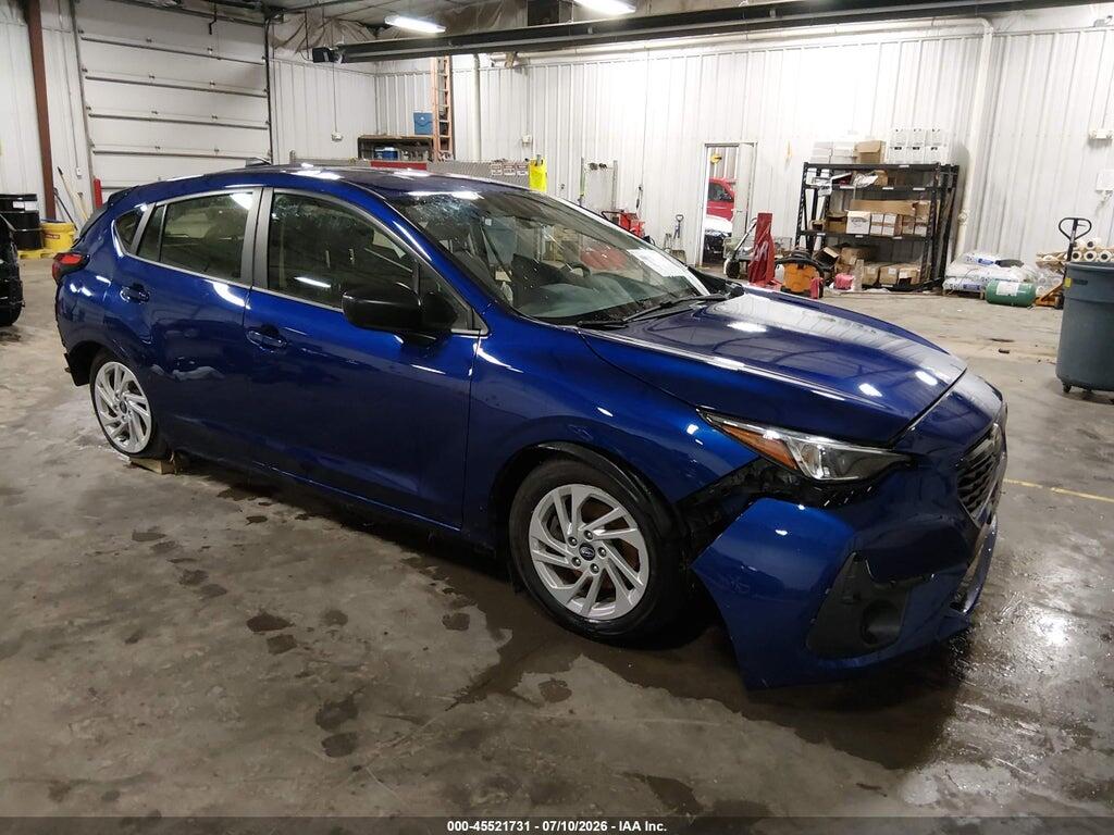 JF1GUABC2R8284669 2024 SUBARU IMPREZA photo no. 1