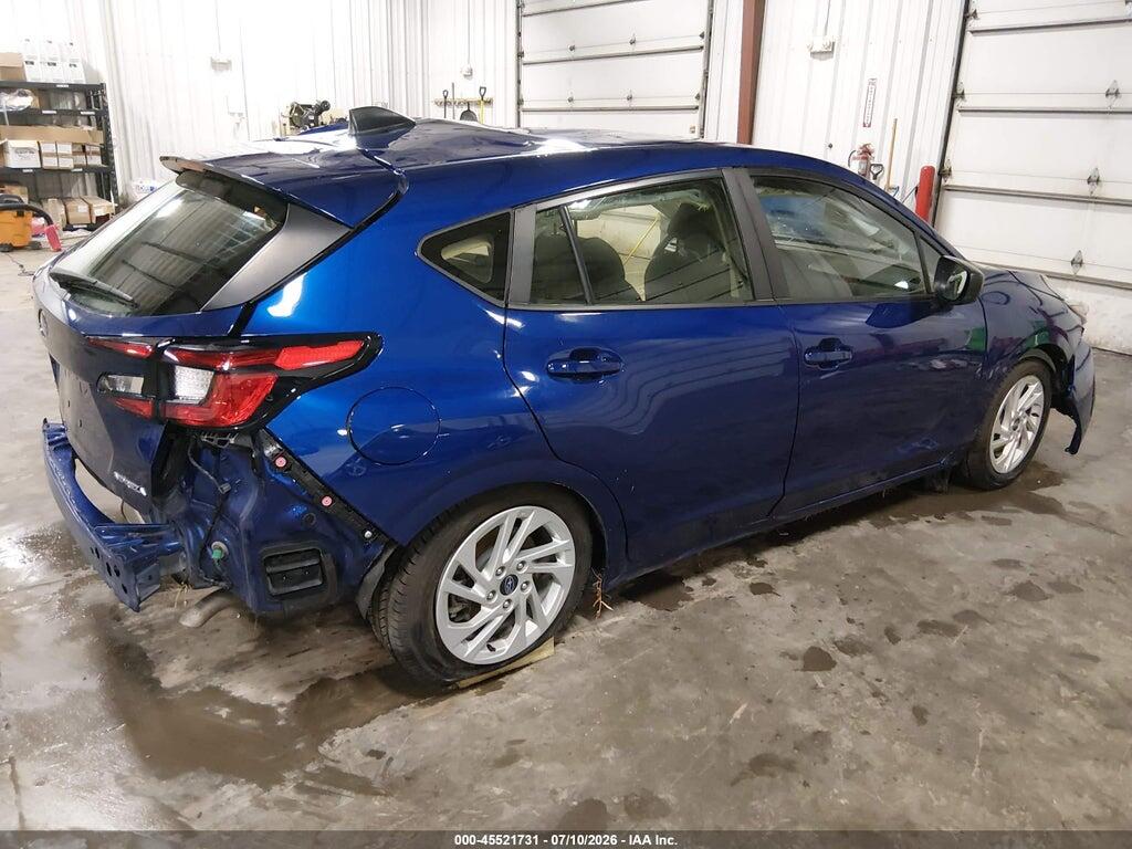 JF1GUABC2R8284669 2024 SUBARU IMPREZA photo no. 4