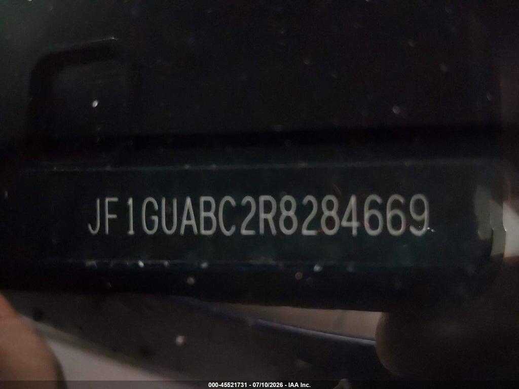 JF1GUABC2R8284669 2024 SUBARU IMPREZA photo no. 9