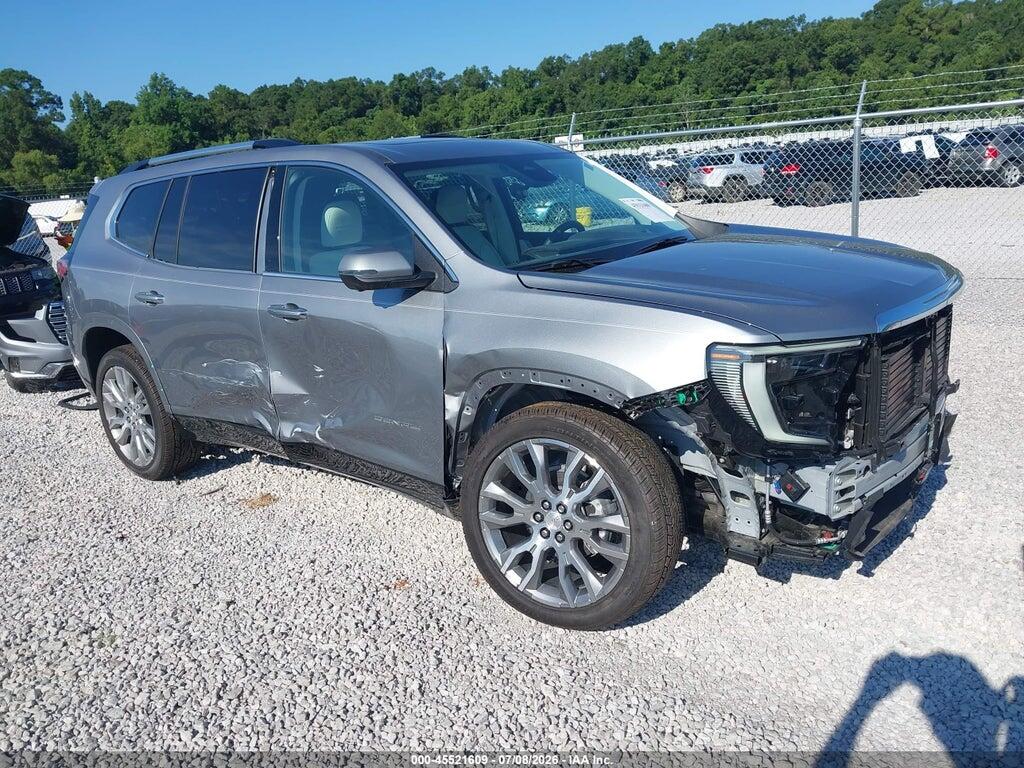 1GKENLRS7SJ209217 2025 GMC ACADIA photo no. 1