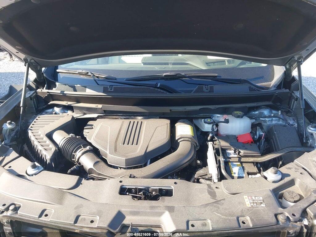 1GKENLRS7SJ209217 2025 GMC ACADIA photo no. 10