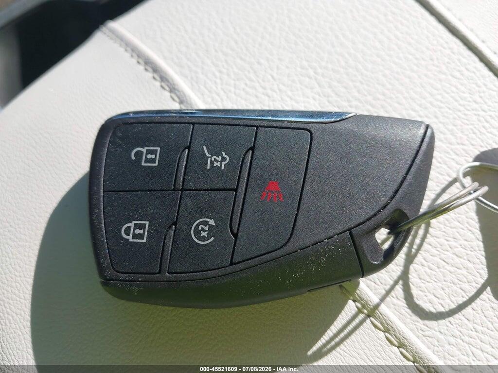 1GKENLRS7SJ209217 2025 GMC ACADIA photo no. 11