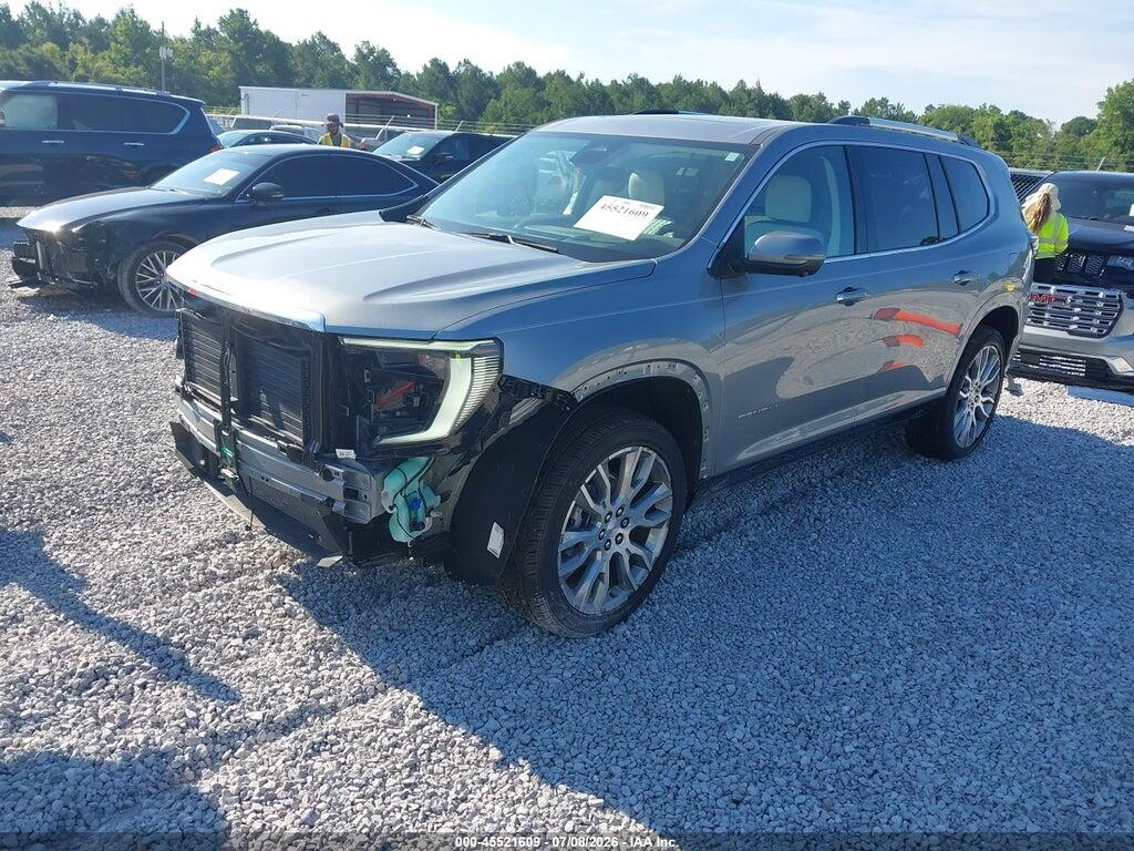 1GKENLRS7SJ209217 2025 GMC ACADIA photo no. 2
