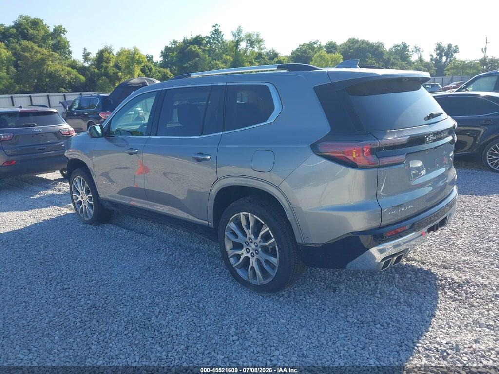 1GKENLRS7SJ209217 2025 GMC ACADIA photo no. 3