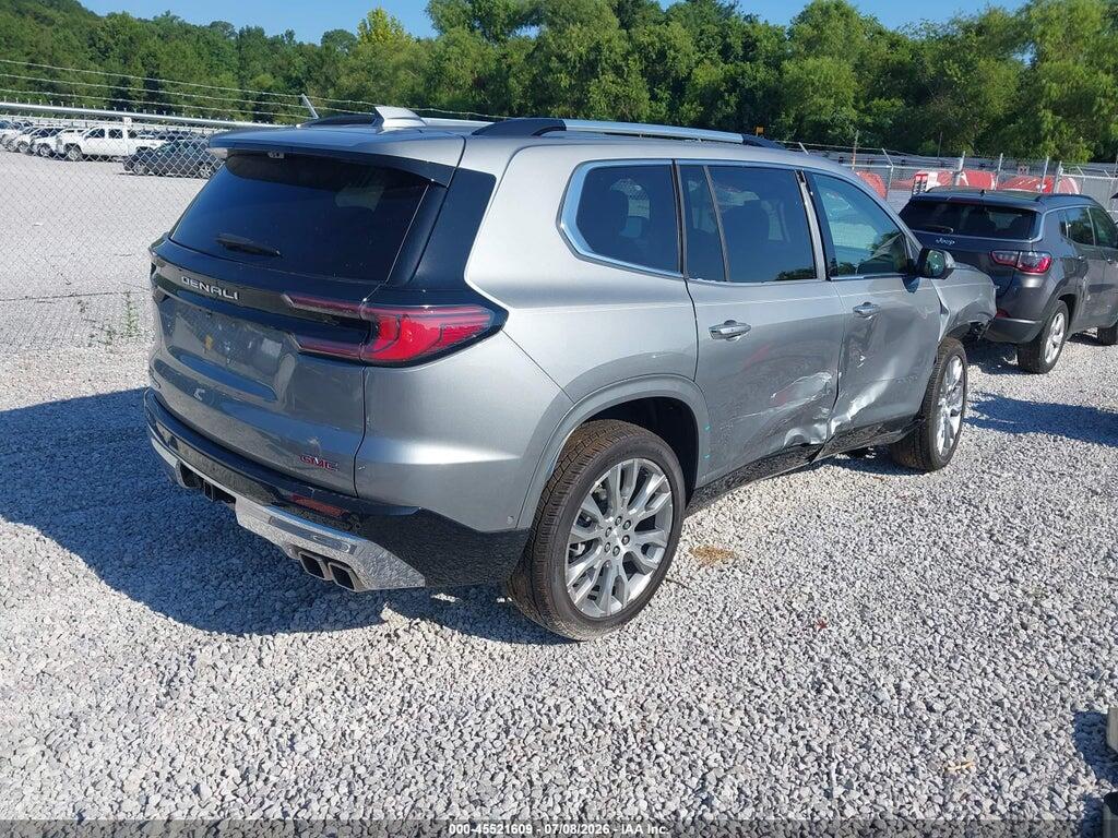 1GKENLRS7SJ209217 2025 GMC ACADIA photo no. 4