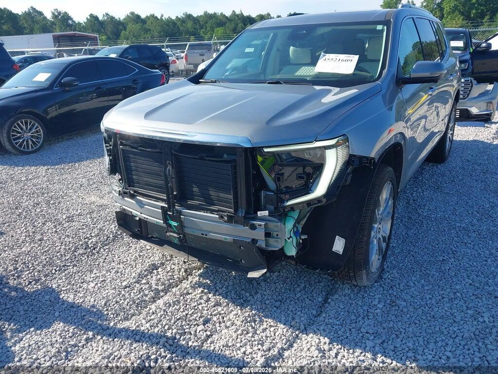 1GKENLRS7SJ209217 2025 GMC ACADIA photo no. 6