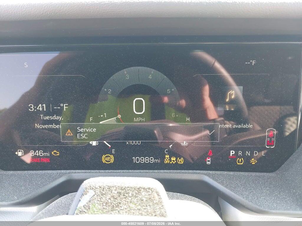 1GKENLRS7SJ209217 2025 GMC ACADIA photo no. 7