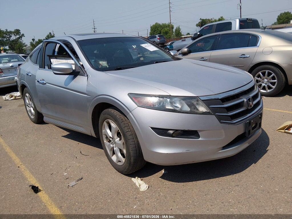 5J6TF2H53CL005343 2012 HONDA CROSSTOUR photo no. 1