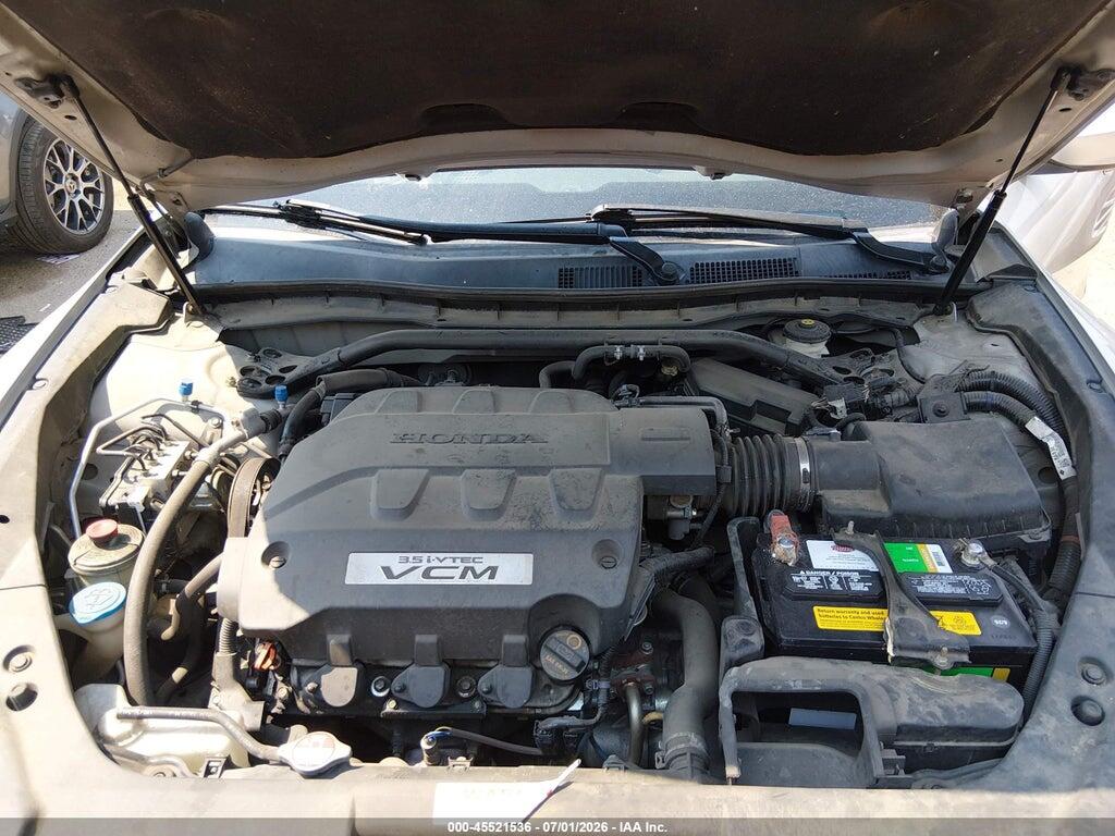 5J6TF2H53CL005343 2012 HONDA CROSSTOUR photo no. 10