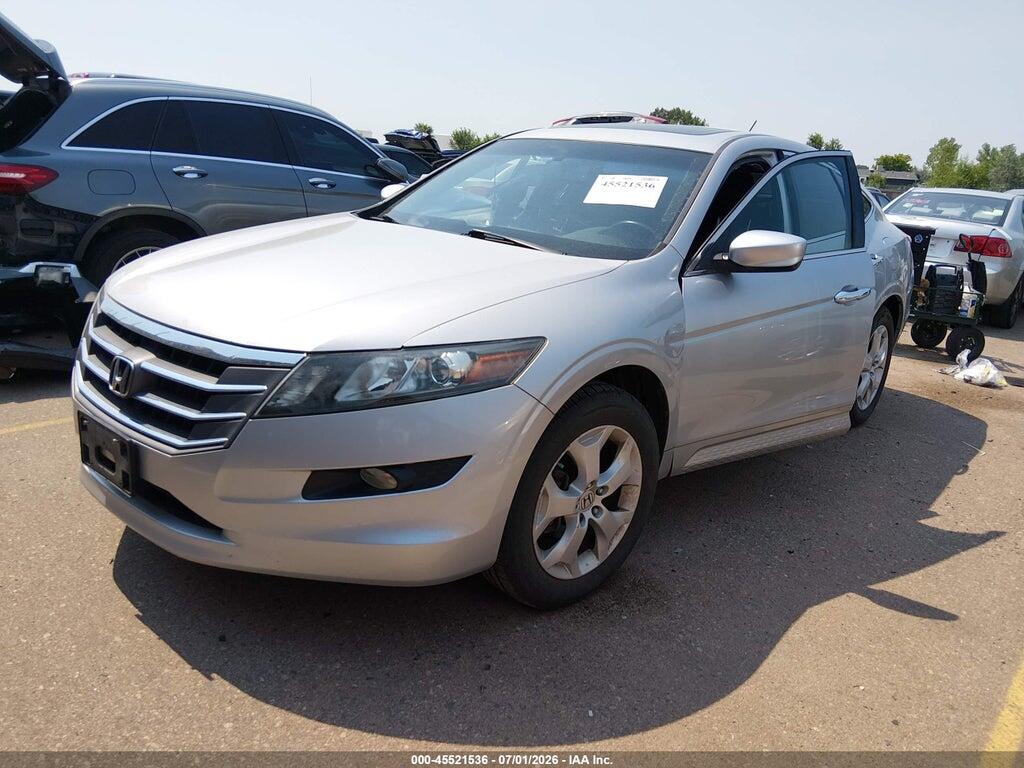 5J6TF2H53CL005343 2012 HONDA CROSSTOUR photo no. 2