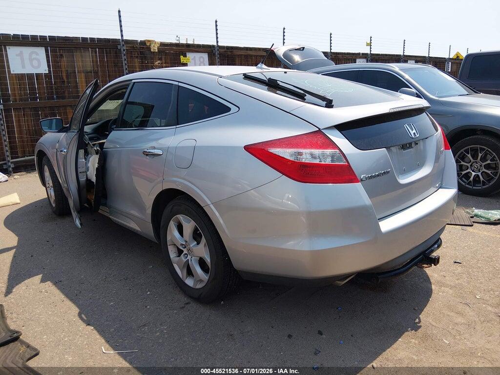 5J6TF2H53CL005343 2012 HONDA CROSSTOUR photo no. 3
