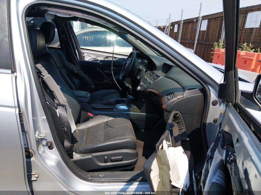 5J6TF2H53CL005343 2012 HONDA CROSSTOUR photo no. 5